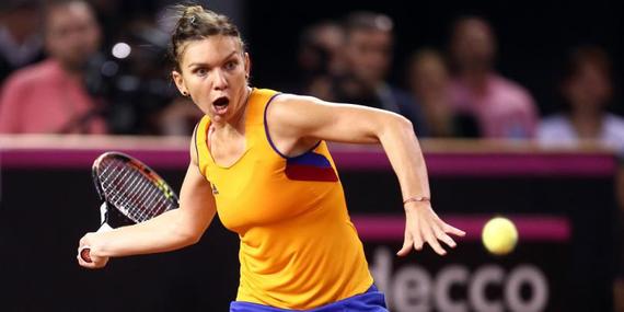 Simona Halep, Monica Niculescu şi Andreea Mitu joacă astăzi la BRD Bucharest Open. Meciurile, pe Digi Sport