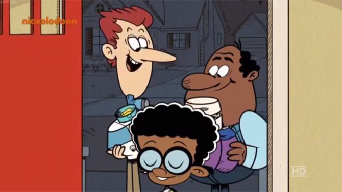 VIDEO. Primii părinţi homosexuali într-un serial de desene animate de pe Nickelodeon