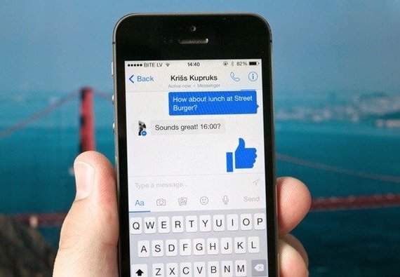 Facebook Messenger a depăşit un miliard de utilizatori