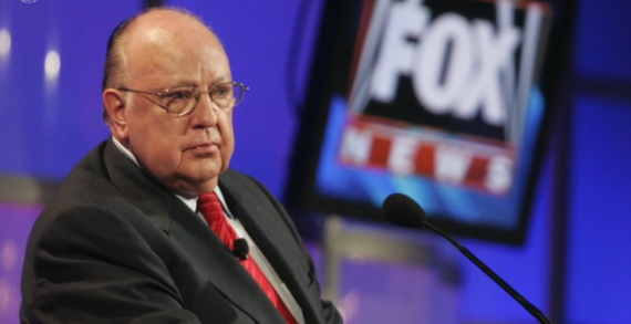 Şeful Fox News demisionează în urma unor acuzaţii de hărţuire sexuală. Murdoch preia interimatul