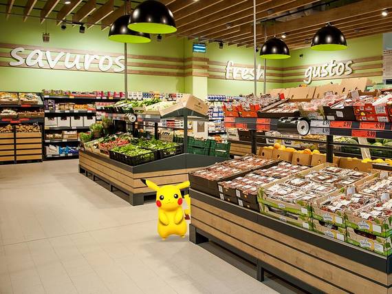 Cum au „profitat” companiile şi instituţiile din România de fenomenul Pokemon Go pe Facebook