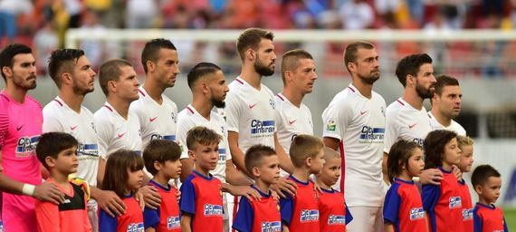 Steaua, Astra, Pandurii şi Viitorul joacă săptămâna asta în cupele europene. Programul partidelor de la Pro TV şi Digi Sport
