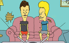 Beavis&Butt-Head, înapoi pe TV. Unde văd românii programul din anii '90