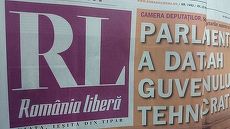 Mihai Duţă şi Cătălin Prisăcariu, numiţi senior editori la România liberă. Sabin Orcan: Vor mai urma şi alte schimbări