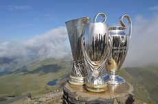 Supercupa Europei, Real Madrid - Sevilla, marţi în direct la Pro tv şi Dolce sport