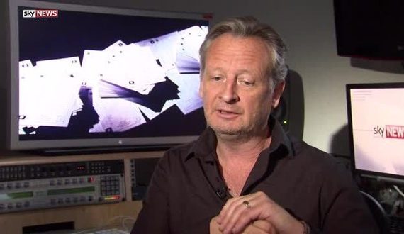 Ziaristul de la Sky News, despre "traficanţii de arme": "Nu am avut niciun motiv să cred că nu era cine pretindea că e"