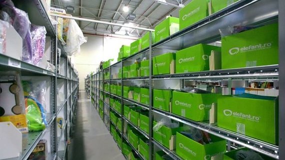 Consiliul Concurenţei analizează intrarea unui fond de investiţii în acţionariatul Elefant.ro