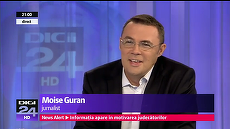 Moise Guran, din nou pe TV. În ce emisiune va fi prezent