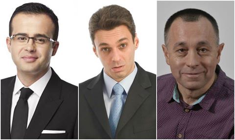 Tolontan, astăzi la Sinteza zilei, faţă în faţă cu Mircea Badea. Tolo: „De ce mă duc? Pentru că nu dispreţuiesc nici un public”