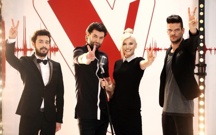 GRILA DE TOAMNĂ la Pro TV. Vocea debutează odată cu X Factor. Supravieţuitorul programat lunea