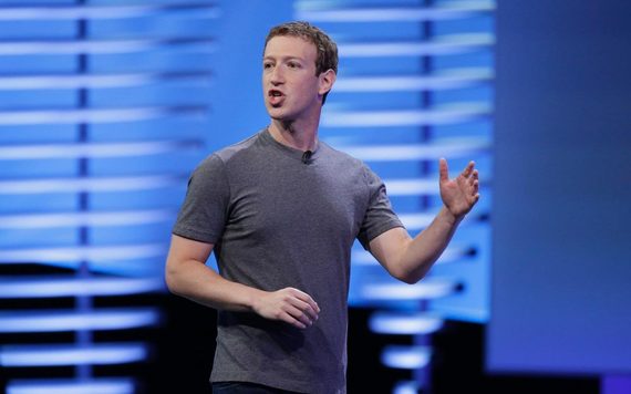 Mark Zuckerberg: „Facebook nu va fi niciodată o companie media”