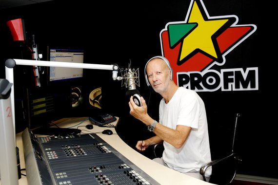 Andrei Gheorghe, contract neprelungit cu Pro FM: “Ultimul an la Pro FM a fost straniu”