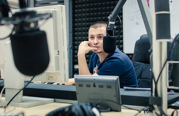 Producătorul matinalului Radio 21 a demisionat