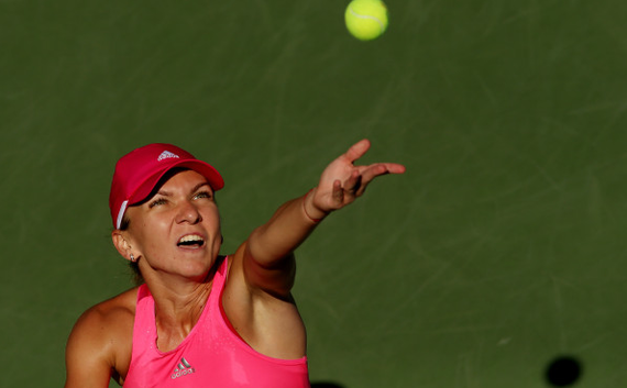 Simona Halep joacă astăzi la US Open împotriva Luciei Safarova. Partida, în direct la Eurosport 2