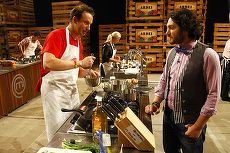 INTERVIU. Un fost concurent de la MasterChef: în ultimele sezoane s-a pus mai mult accentul pe show şi mai puţin pe gătit