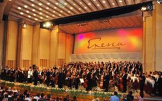 Concertul de Gală din deschiderea Concursului Enescu 2016, în direct la TVR 2