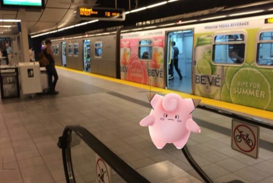 S-a dus febra Pokemon. De şase ori mai puţine descărcări decât la lansare