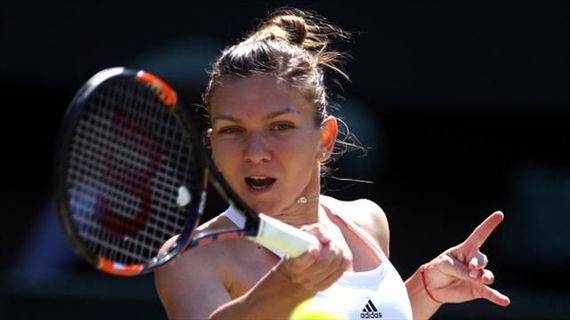 Simona Halep joacă azi pentru un loc în sferturi la US Open. Meciul împotriva Carlei Suarez Navarro, pe Eurosport 2