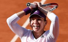 Meciul Simona Halep - Serena Williams de la US Open, transmis de Eurosport miercuri