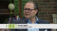 Televiziunea germană pentru refugiaţi H2D a fost lansată astăzi