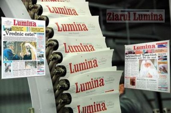 Cum are ziarul Patriarhiei un tiraj mai mare decât titluri quality? Fiecare biserică, abonamente la ziar prin statut