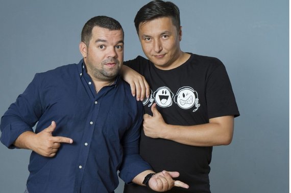 Cuplu la Bucureşti FM: Nu avem Răzvan şi Dani, încercăm Răzvan şi Bari