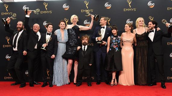Primetime Emmy: Game of Thrones, cel mai bun serial dramatic. Ce alte producţii au fost premiate