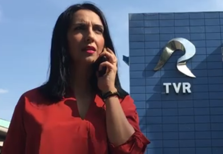 VIDEO. Emisiunea Emmei Zeicescu de la TVR, botezată după site-ul pentru femei al prezentatoarei