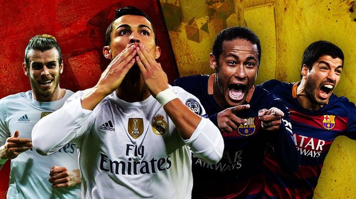 Meciurile Real Madrid - Villareal şi Barcelona - Atletico Madrid, difuzate de DigiSport şi Dolce Sport
