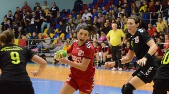 Handbal din Liga Naţională, weekendul acesta, în direct la TVR. Programul partidelor