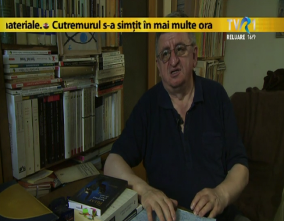 VIDEO. Dan Negru: Breaking news-ul nu lucrează în tură de noapte. Netul, treaz la momentul cutremurului. Posturile TV, nu