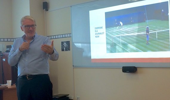 Aveţi răbdare! Nu vă aruncaţi după click-uri! Sfaturi de la un jurnalist american cu zeci de ani de experienţă