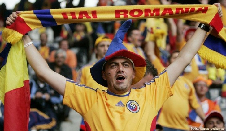 Meciul Armenia - România, din preliminariile Cupei Mondiale, difuzat sâmbătă de TVR