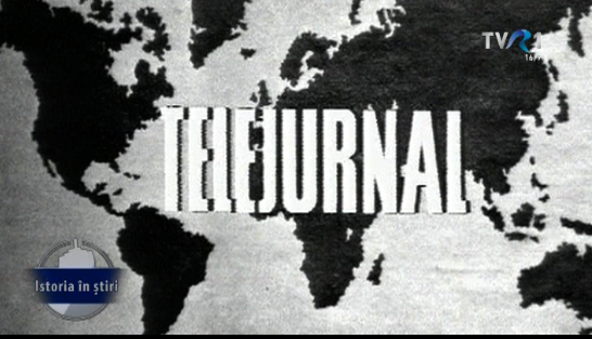 VIDEO. Amintiri din epoca de piatră. Genericul TVR, la începuturi: carton, creion şi pensulă