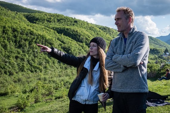 INTERVIU. În culisele seriei Valea Mută, făcută de HBO în România. Scenariu norvegian, actori români, decor: Braşov