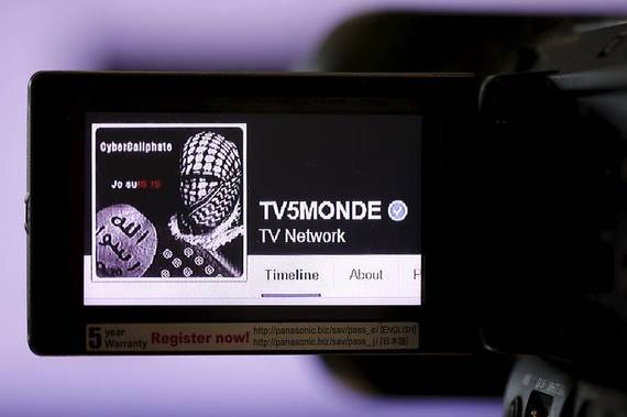 Directorul TV5 povesteşte cum hackerii ruşi "aproape au distrus" postul francez