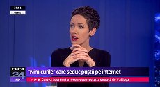 VIDEO. Vloggerii, reacţie după ce au fost ironizaţi la Digi24. „Youtuberii bat la fund televiziunile mari din România”