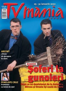 GALERIE FOTO. TVmania, 18 ani de la lansarea în România