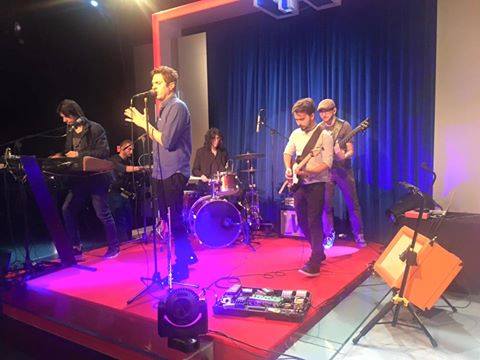 Moment muzical în emisiunea lui Dragoş Pătraru. Byron, prima trupă invitată. Ce spune realizatorul