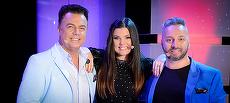 GRILA TVR 2. Adrian Enache, Paula Seling şi Ovi, emisiune de divertisment. Iulia Zgripcea, fostă Antena 3, emisiune meteo