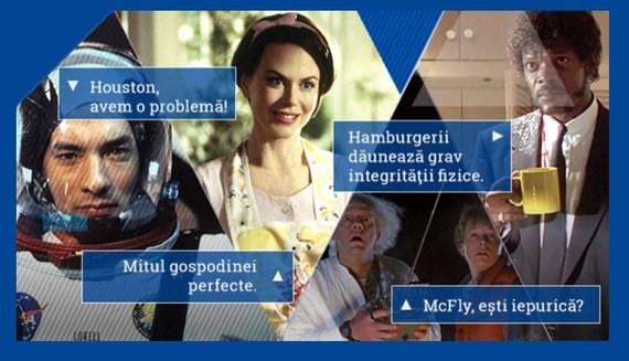 Paramount, concurs pentru fanii de filme. Marele premiu: un aparat de făcut popcorn