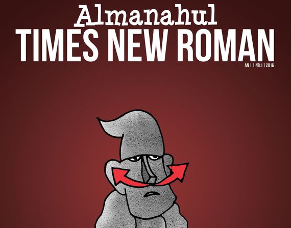 Almanahul Times New Roman se vinde ca iPhone 7, cu precomandă