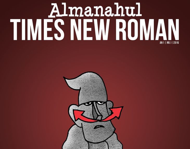 Almanahul Times New Roman se vinde ca iPhone 7, cu precomandă