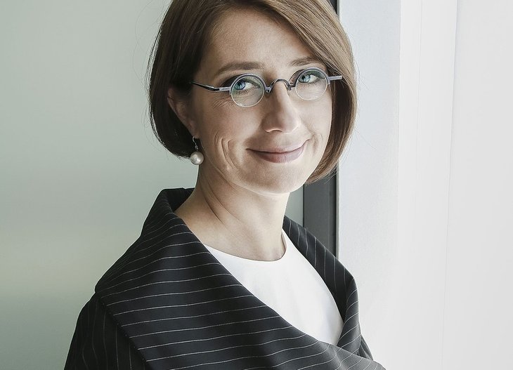 Cristina Hanganu, la conducerea comunicării Lidl România