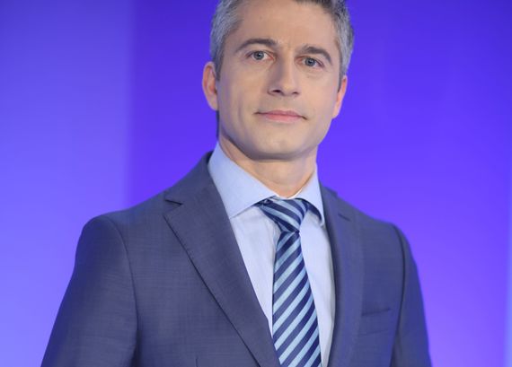 Tudor Muşat, emisiune nouă la Digi24: 24/7