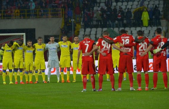 Derby-ul Steaua - Dinamo, faza pe Facebook: echipa lui Becali, de cinci ori peste câinii roşii