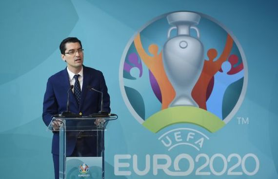 GSP: Burleanu a dat exclusivitate TVR. FRF: E un parteneriat, nu o înţelegere financiară