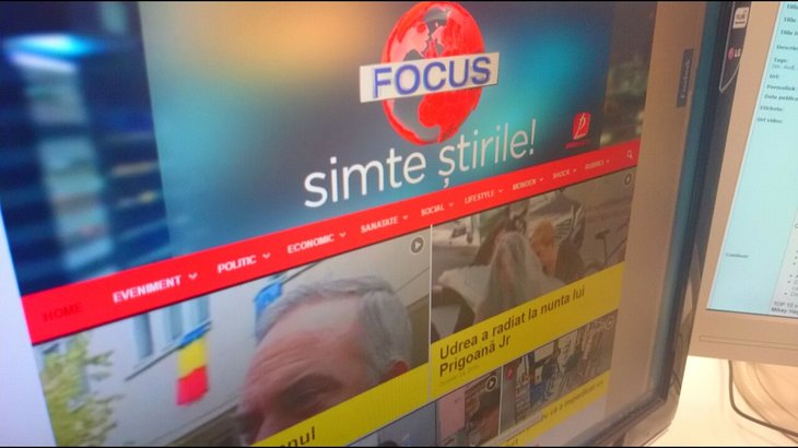 Ştirile Prima TV şi-au lansat un site dedicat: FocusPrimaTV.ro