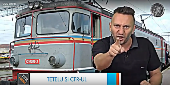 Tetelu: Îmi aleg subiectele după gradul de enervare pe care îl provoacă deştepţii proşti şi proştii deştepţi