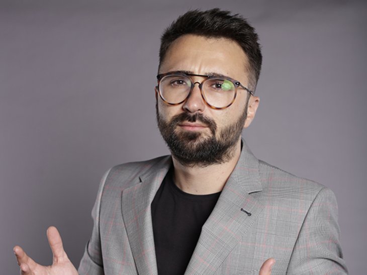 Ionuţ Cristache va realiza România 9, la TVR 1